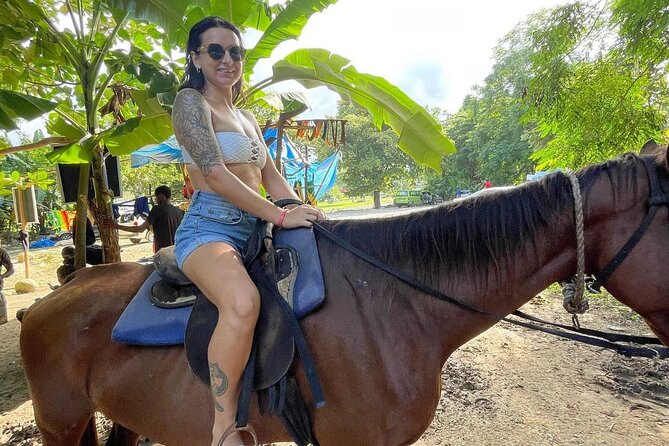 Horseback Riding In The Ocean from Montego Bay Private Transfer - Why the Private Transfer Adds Value