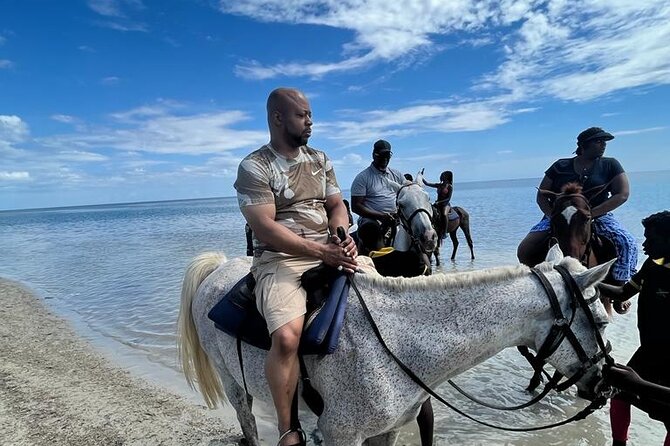 Horseback Riding in the Ocean from Ocho Rios & Runaway Bay - Key points to know before booking