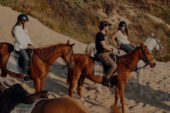 Horseback Riding In The Sand Dunes of Praia do Meco | LITS Horses - Is $156.53 a fair price for 90 minutes?