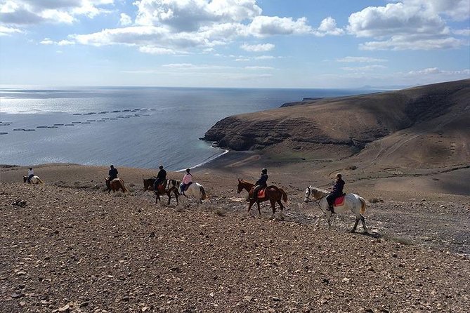 Horseback Riding in the sunset of Famara Beach, Lanzarote, Spain - Is $282.56 a fair price?