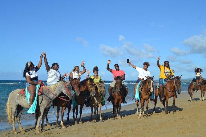Horseback Riding on Puerto Plata - From Puerto Plata to Maimon’s Open Shore