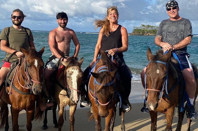 Horseback Riding on Puerto Plata - Pickup, Private Transport, and Timing