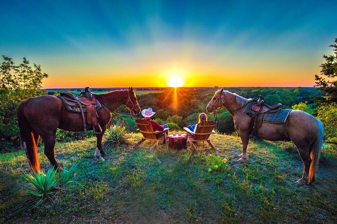 Horseback Riding on Scenic Texas Ranch near Waco - Timing, weather, and practical limits