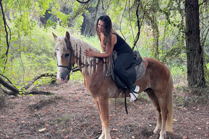 Horseback Riding on the Beach and through the Forest - Who will enjoy this experience most?