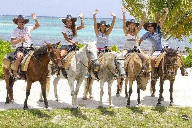 Horseback Riding on the Beach Free Transportation - What to wear for the ride