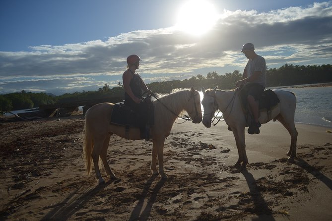Horseback Riding on the Beach Free Transportation - Is $60 a fair price?