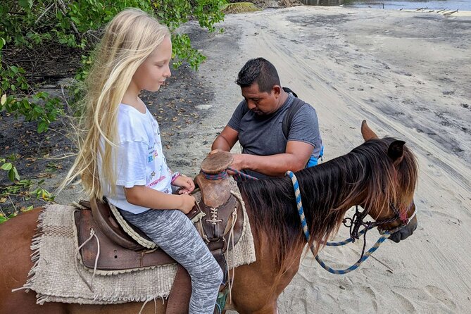 Horseback Riding on the Beaches of Holbox - Who should book this ride?