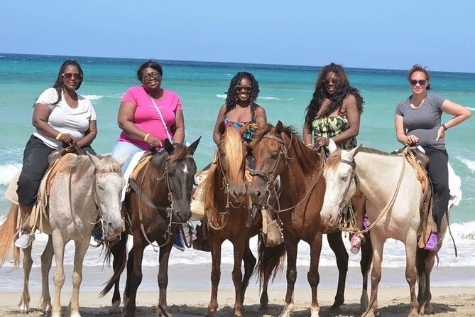 Horseback Riding on the Beaches of Punta Cana - Why Macao Beach makes this ride worthwhile