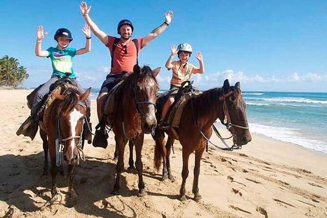 Horseback Riding on the Beaches of Punta Cana - Is the $40 price good value?
