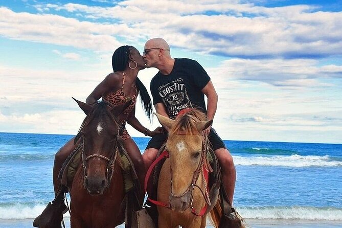 Horseback Riding on the Beaches of Punta Cana - What the 90-minute outing includes