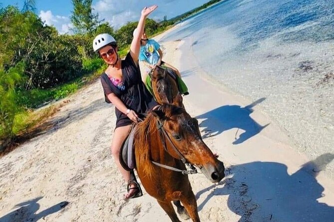 Horseback Riding on the Stunning Beaches of Punta Cana - Pickup, timing, and the real-world details