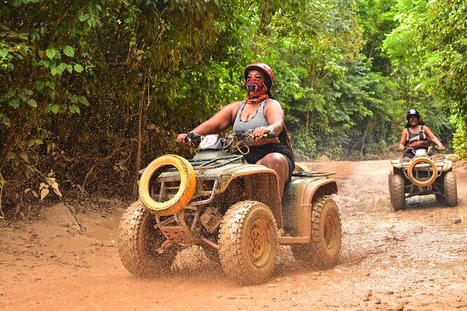 Horseback Riding plus ATV, Cenote, Ziplines, and Lunch - Is $60.75 a good value?