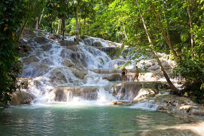 Horseback Riding plus Dunns River Falls Combo Private Tour - The drive from Montego Bay to St. Ann’s Bay