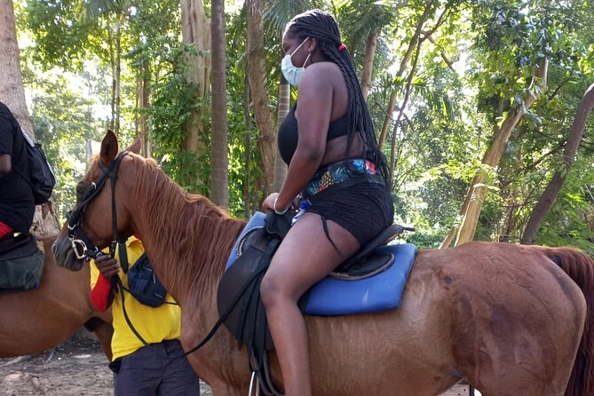 Horseback Riding plus Dunns River Falls Combo Private Tour - Who will enjoy this day most?