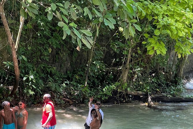 Horseback Riding/Swimming and Dunn's River from Ocho Rios - Who should book this outing?