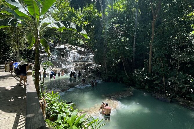 Horseback Riding/Swimming and Dunn's River from Ocho Rios - Booking, cancellation, and timing tips