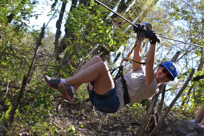 Horseback riding & Temazcal combo with lunch and mezcal tour - Twelve lines over dry ravines
