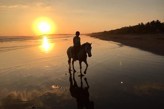 Horseback riding through the beaches of Esterillos near Jaco - Starting at CR Beach Barn near Esterillos Este