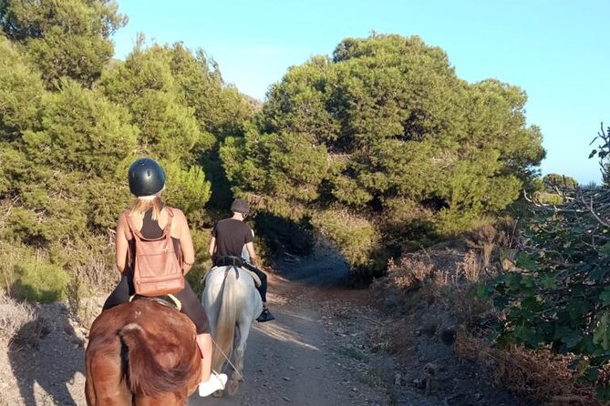Horseback riding through the Calblanque Natural Park - Why Calblanque is such a good place to ride