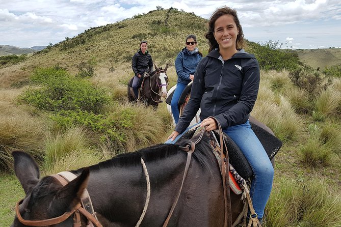 Horseback riding through the Sierras - From Córdoba to El Rosal ranch