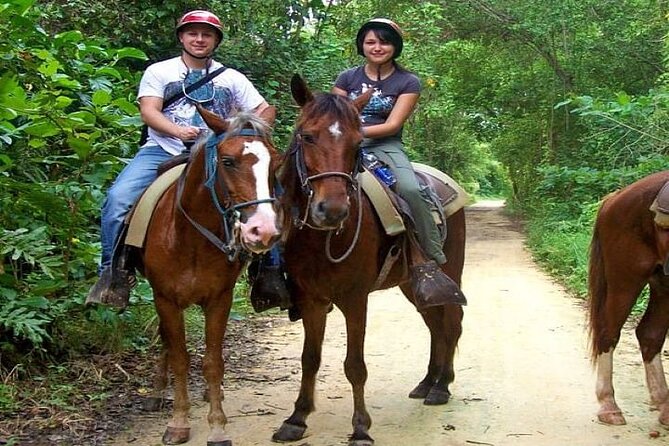Horseback Riding to Maimon River from Punta Cana - Reaching the Maimon River Mouth