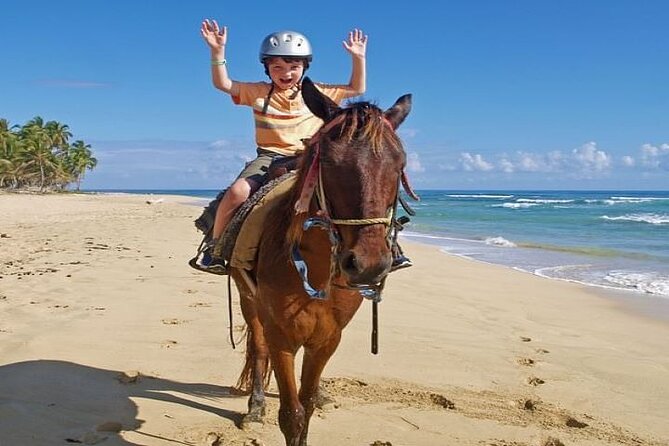 Horseback Riding to Maimon River from Punta Cana - Choosing Morning or Afternoon