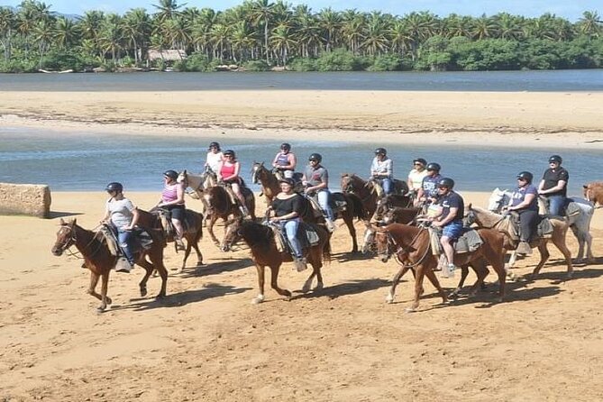 Horseback Riding to Maimon River from Punta Cana - Practical Preparation Before Pickup