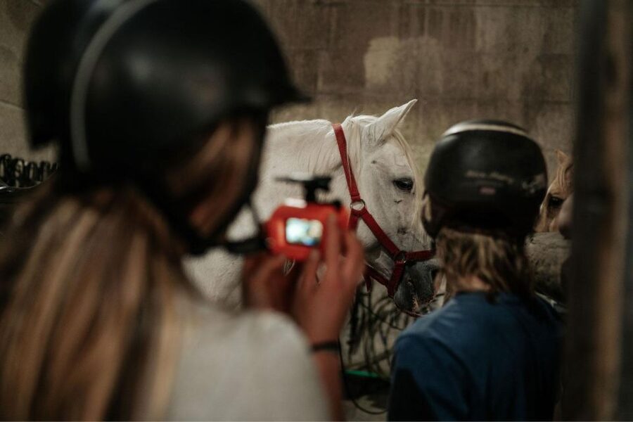 Horseback Riding Tour - Who should book this ride