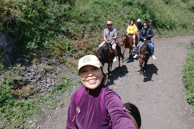 Horseback Riding Tour - Why the scenery may be the strongest part