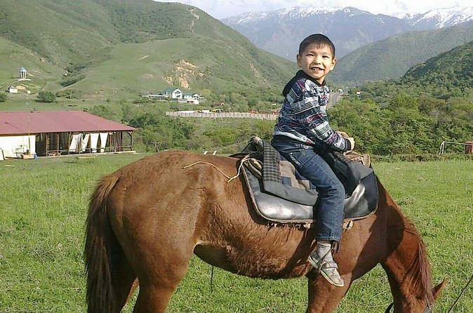 Horseback Riding Tour - What $127 buys you