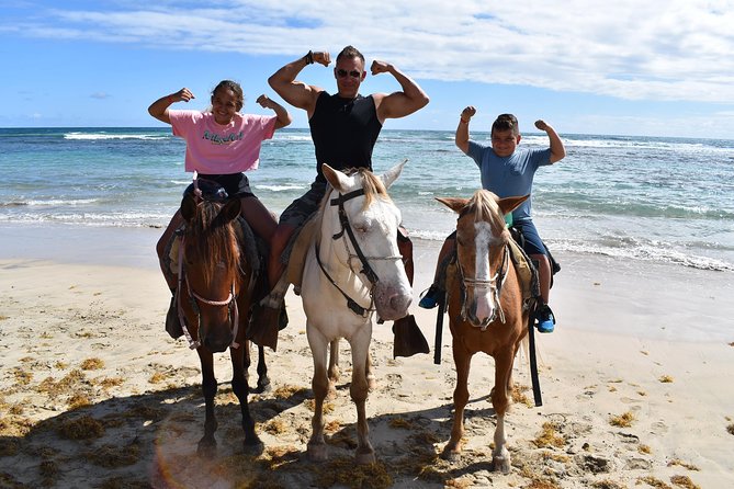 Horseback Riding Tour Adventure on the Beach - What the countryside section is really like