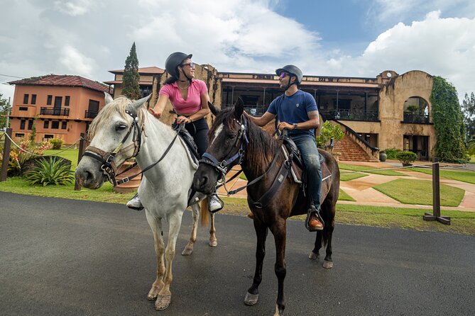 Horseback Riding Tour at Private Ranch - Two hours on the ranch trails