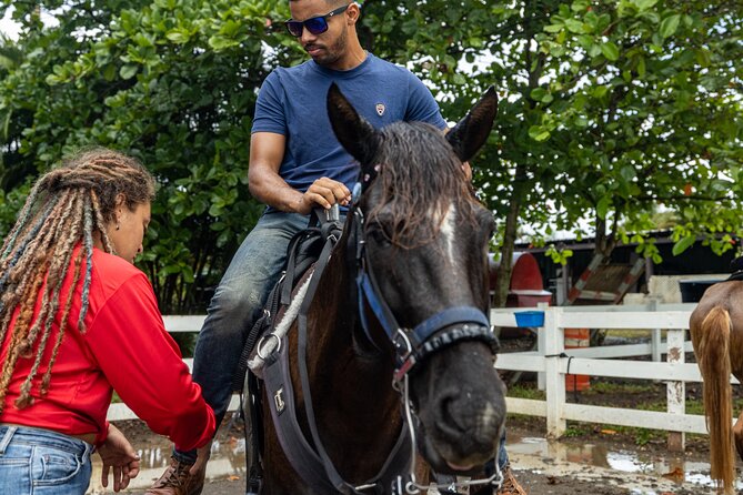 Horseback Riding Tour at Private Ranch - Views, wildlife, and the feel of the ride