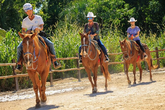 Horseback Riding Tour at Rancho Bonanza and Cenote Swim - Why the $149 price can make sense