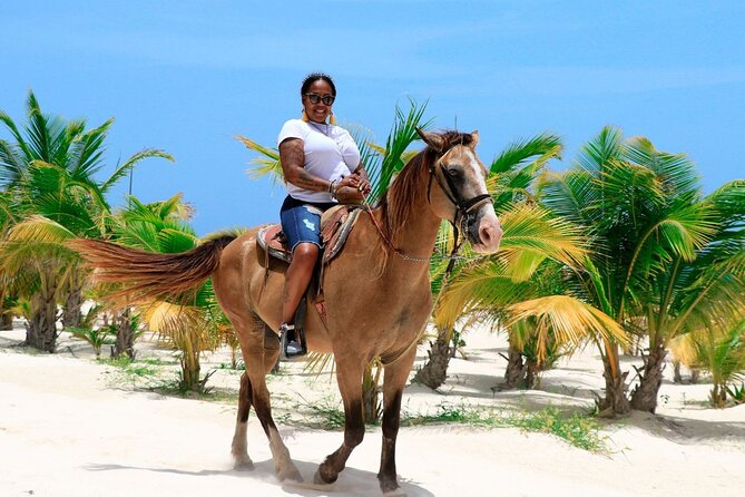 Horseback Riding Tour at Rancho Bonanza and Cenote Swim - What to bring and what to confirm