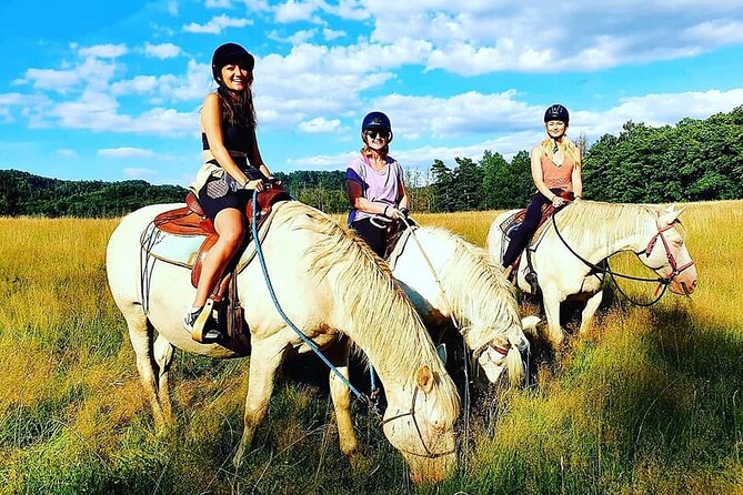 Horseback Riding Tour in Bohemian Switzerland - Key points to know before booking