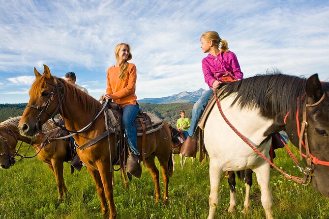 Horseback Riding Tour in Bohemian Switzerland - Lunch at Stara Plynarna in Hřensko