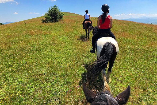 Horseback Riding Tour In Brasov - Ride Through Fields, Forests & Hills - Adding a fortified Transylvanian church