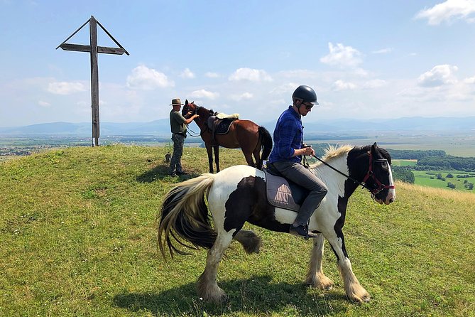 Horseback Riding Tour In Brasov - Ride Through Fields, Forests & Hills - Food, timing, and what to plan