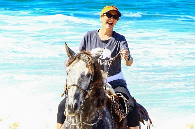 Horseback Riding Tour in Los Cabos - Tequila tasting after the ride