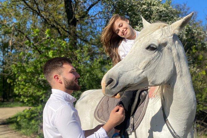 horseback riding tour in Prague - Who should book this activity?