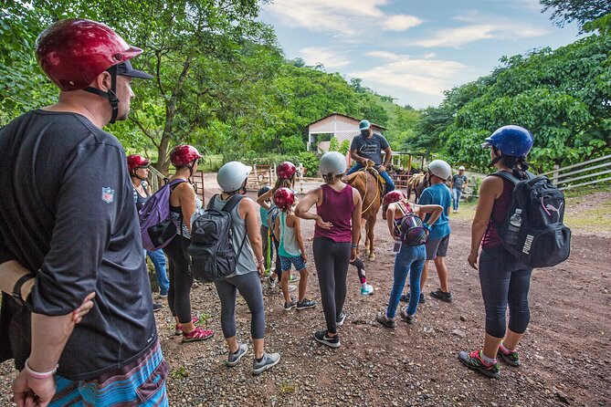 Horseback Riding Tour in Sierra Madre from Puerto Vallarta - Riding from Puerto Vallarta into the Sierra Madre