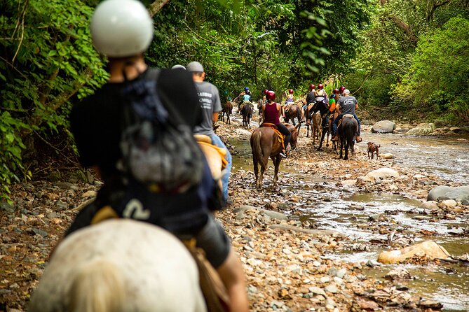 Horseback Riding Tour in Sierra Madre from Puerto Vallarta - Lunch, tortillas, and drinks at the ranch