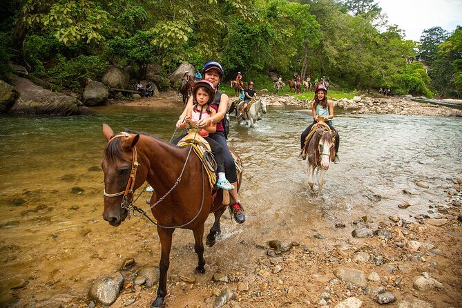 Horseback Riding Tour in Sierra Madre from Puerto Vallarta - What the guides and horses add to the day
