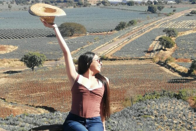 Horseback Riding Tour in The Agave Field with Lunch - Inside Cofradía’s artisan tequila factory