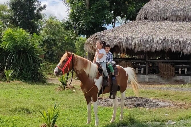 Horseback Riding tour near Santo Domingo with pick up and dropoff - Leaving Santo Domingo for Higuero