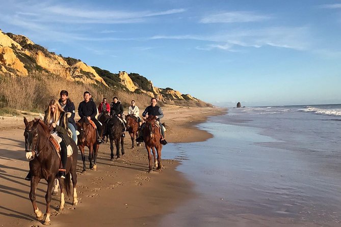 Horseback riding tour of Doñana and visit of El Rocio - From Seville to Doñana in Six Hours