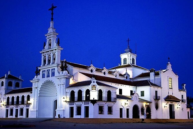 Horseback riding tour of Doñana and visit of El Rocio - Riding the Beach Near Matalascañas
