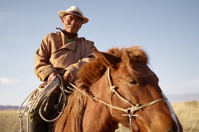 Horseback Riding Tour to Turtle Rock & Aryabal - Why this day in Terelj works so well
