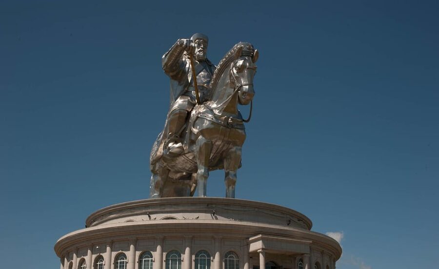 Horseback Riding Tour to Turtle Rock & Aryabal - The Genghis Khan Statue Complex as a separate bonus